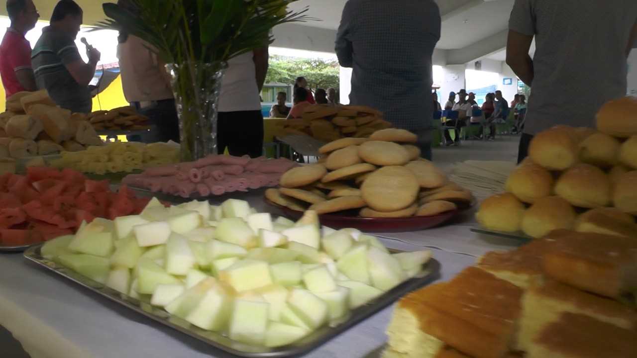 Festa dos Garis